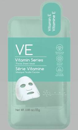 Vitamin Series Facial Mask(VE)