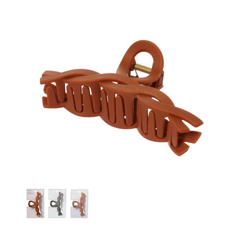 Basic Style Hair Claw Clip