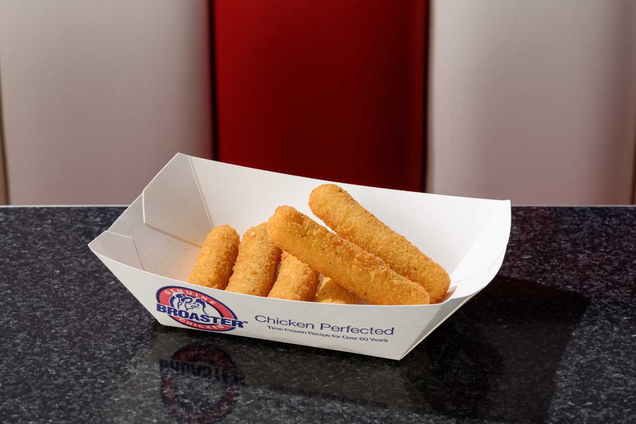 Mozzarella Sticks