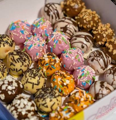 1 Pepsi Max 500 ml Gratis la 30 Mini Donuts
