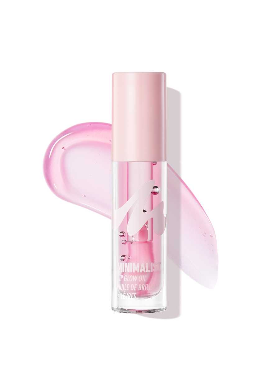 Minimalist Lip Oil(04 Raspberry Pink)