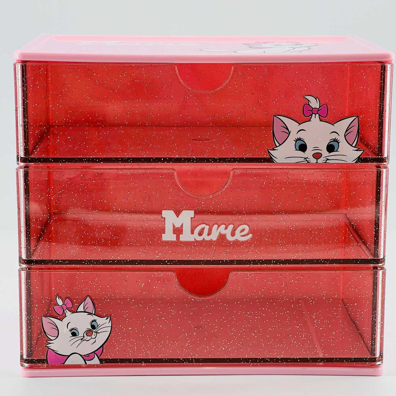 ორგანაიზერი/Disney Cat Collection Drawer Organizer (Marie)