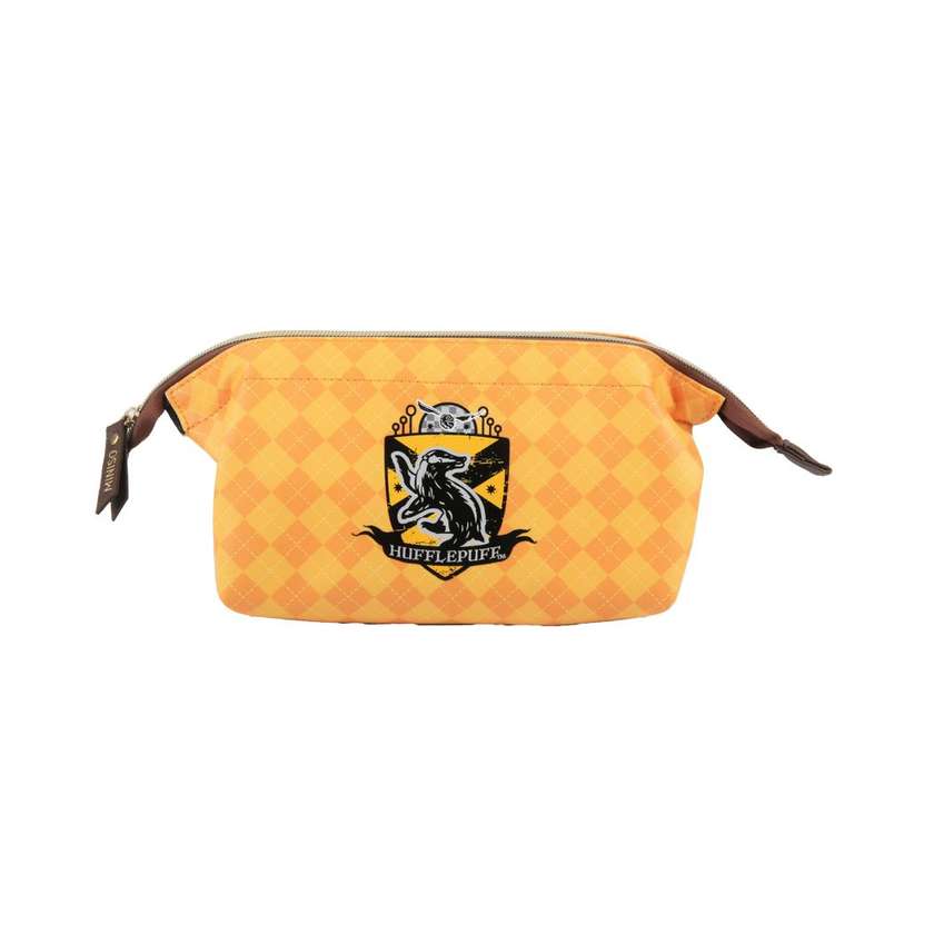 პენალი/Harry Potter Stationery Case (Hufflepuff)