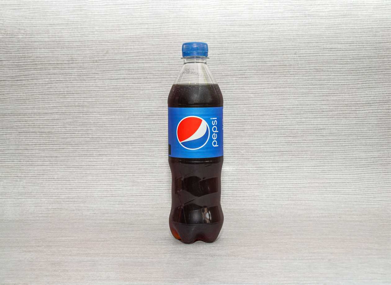 Pepsi PET lahev 0,5l