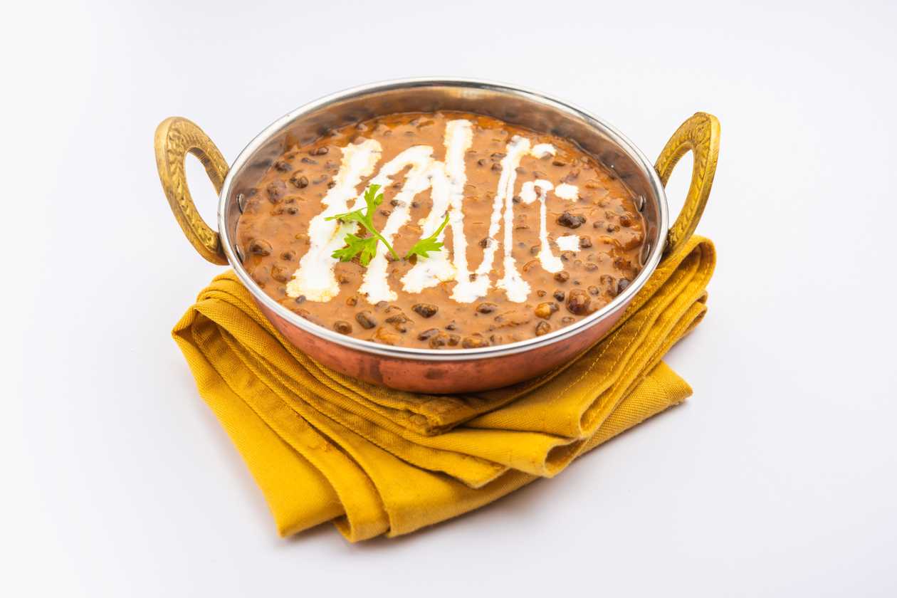 Pork dal