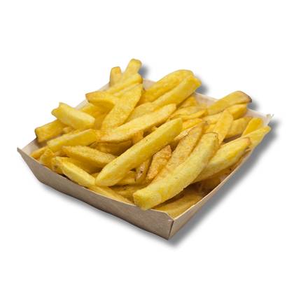 Batatas Fritas Caseiras