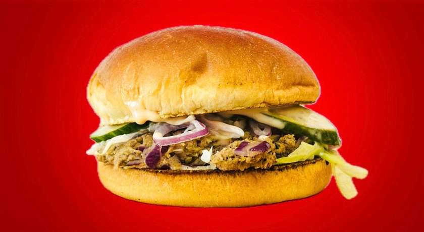 Minted Majesty Burger