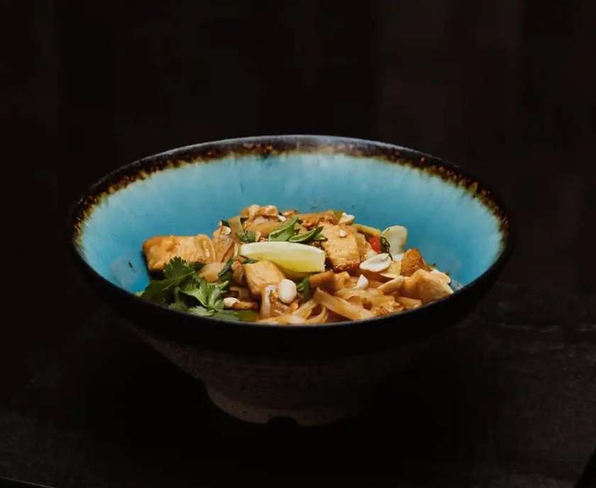 Pad Thai z kurczakiem 650 g