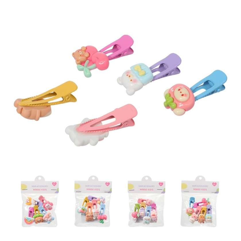 Kids Hair Clips