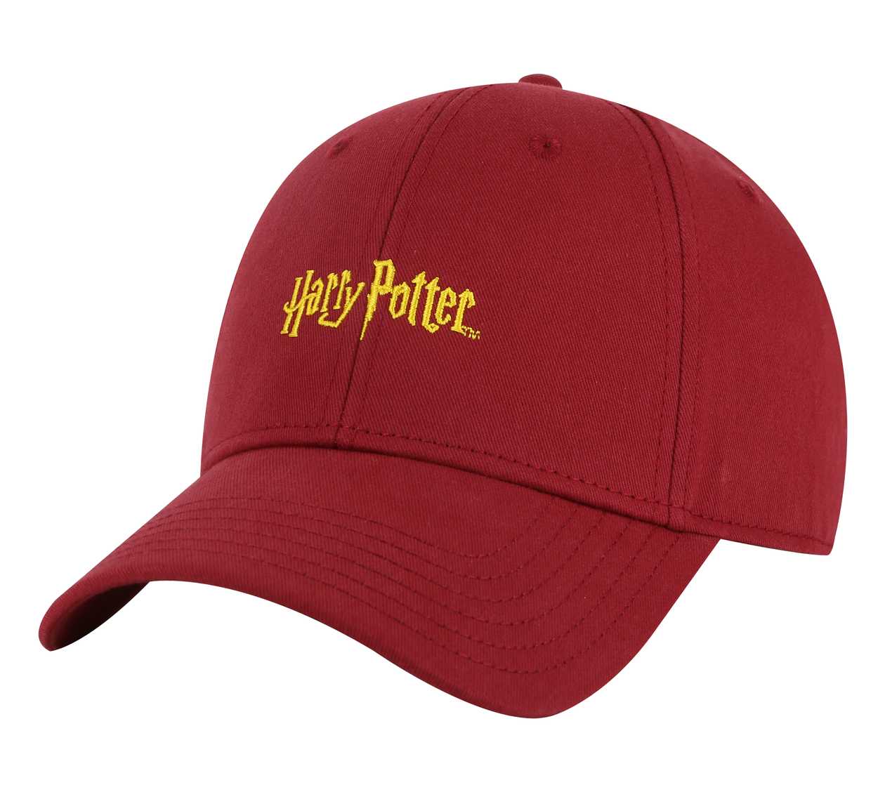 Harry Potter Letter Baseball Cap (Red)