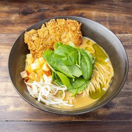 Vegan Karĕ-Kiri