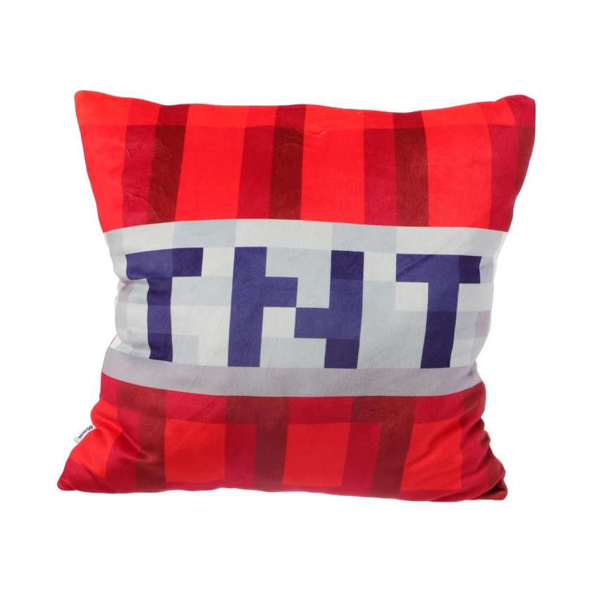 ბალიში/Minecraft - 16in. TNT Quadrate Pillow