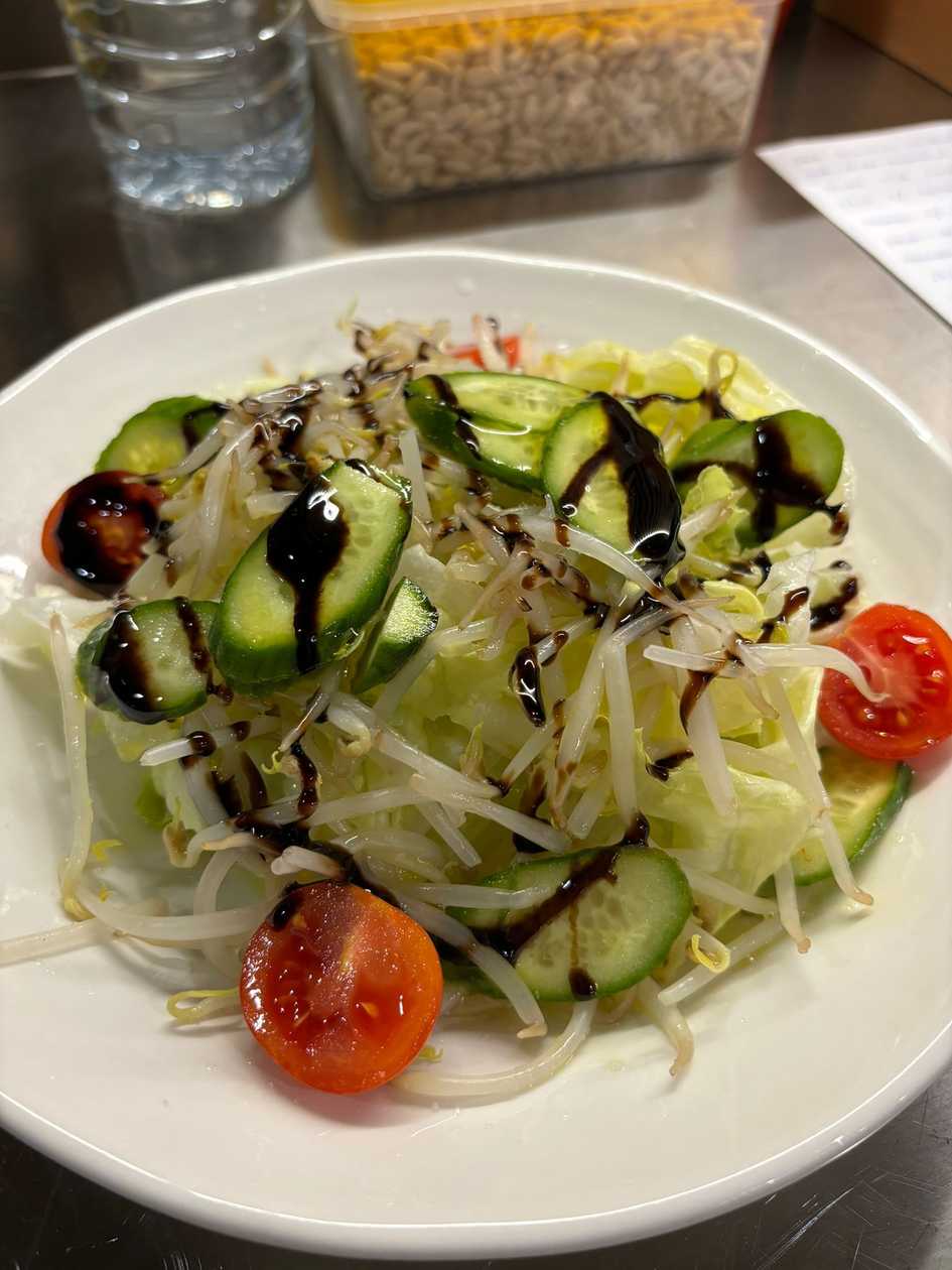 Chinese Mixed Salad