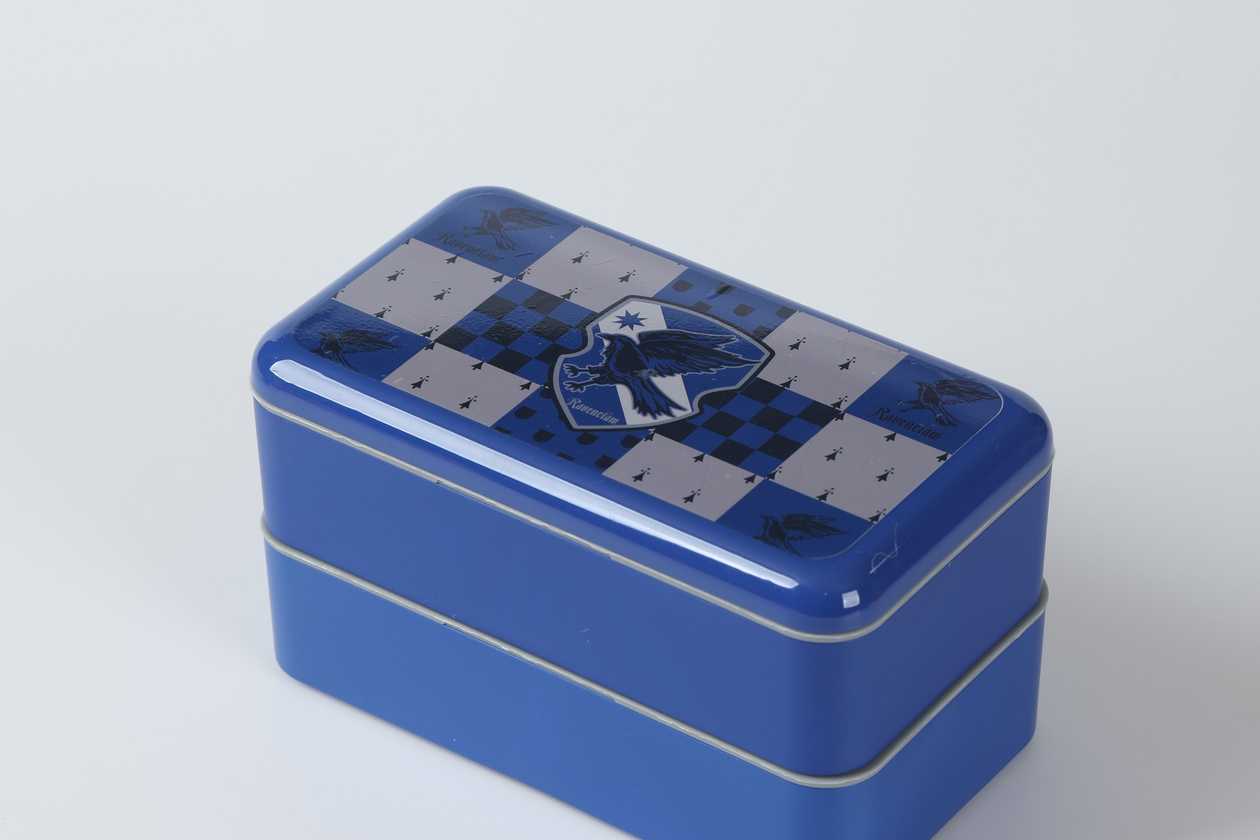 საკვების კონტეინერი/Harry Potter Bento Box (1000mL)(Ravenclaw)