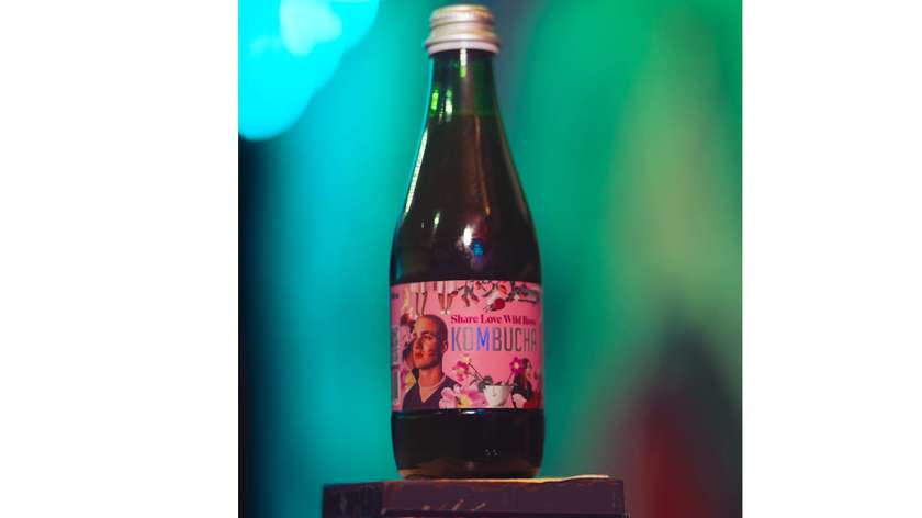 Kombucha share love