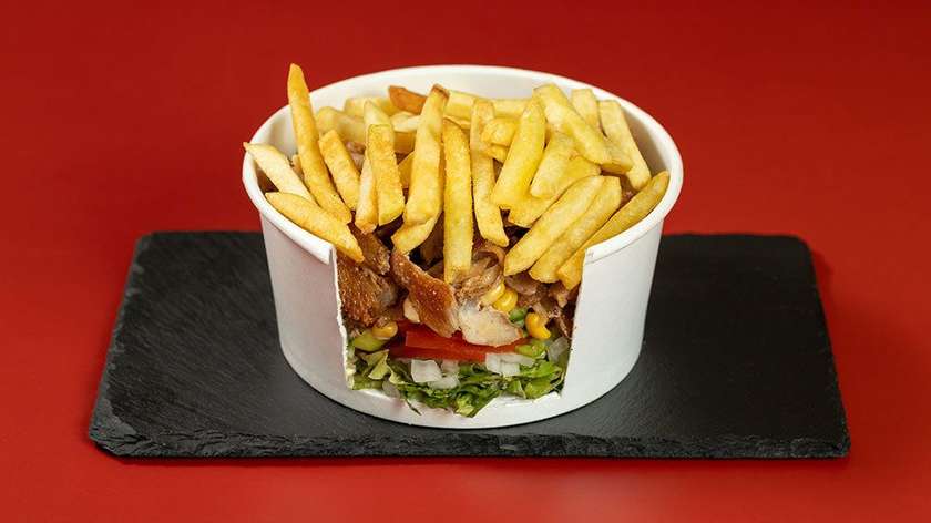 შაურმა ბოქსი/Shawarma BOX