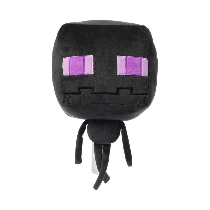 რბილი სათამაშო/Minecraft - 10in. Plush Toy(Enderman)