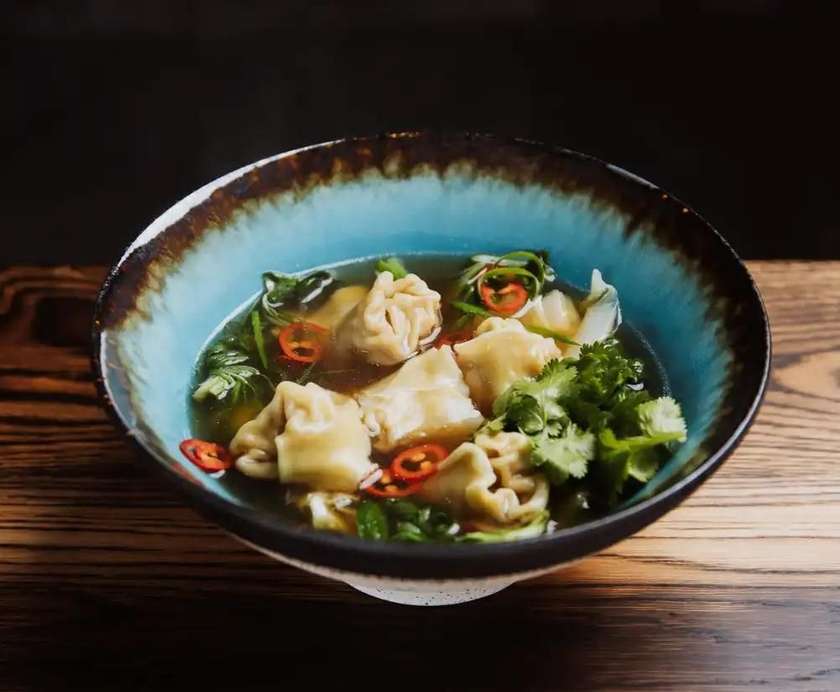 won ton