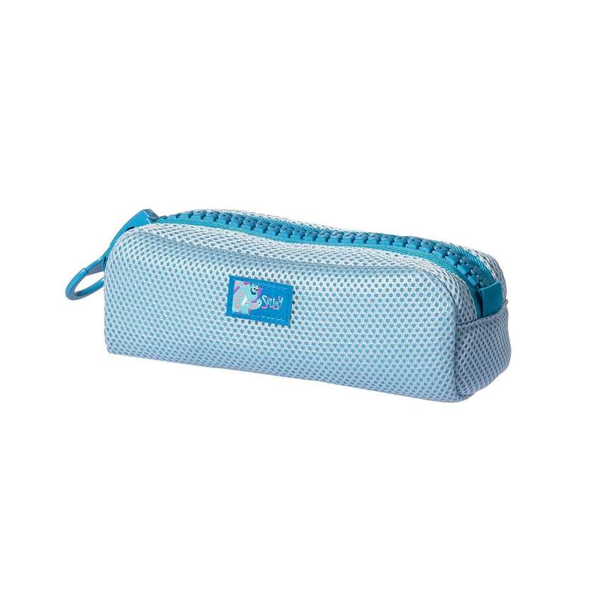 პენალი/Disney Pixar Sulley Collection Big Zipper stationery Case