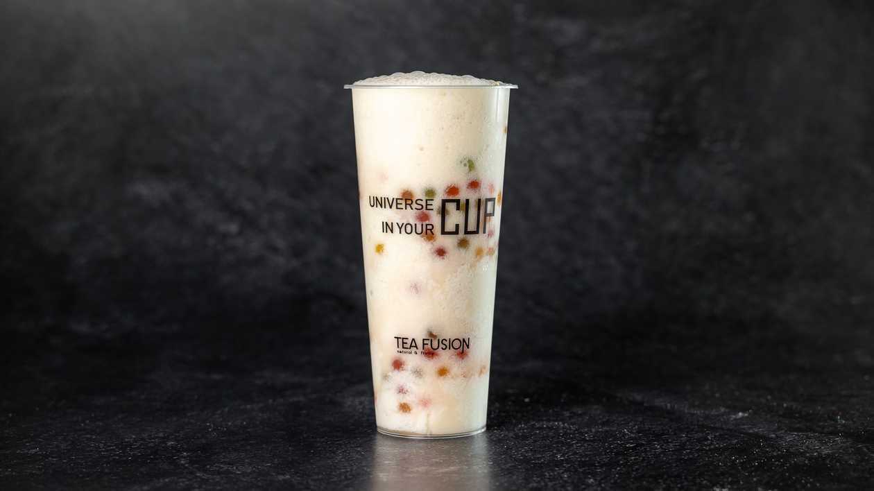 White Peach Yogurt