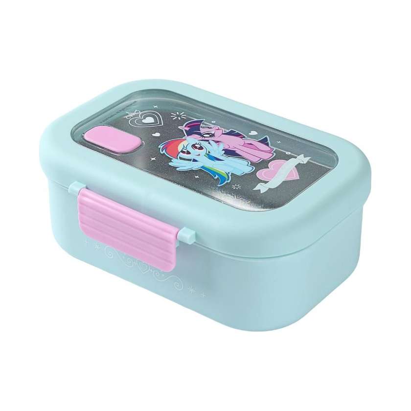 საკვების კონტეინერი/My Little Pony Collection Lunch Box 860mL(Green)