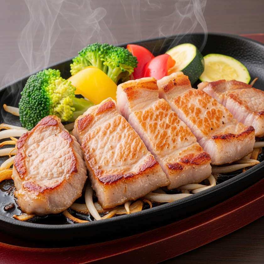 26. Vepřové na Horké Plotýnce