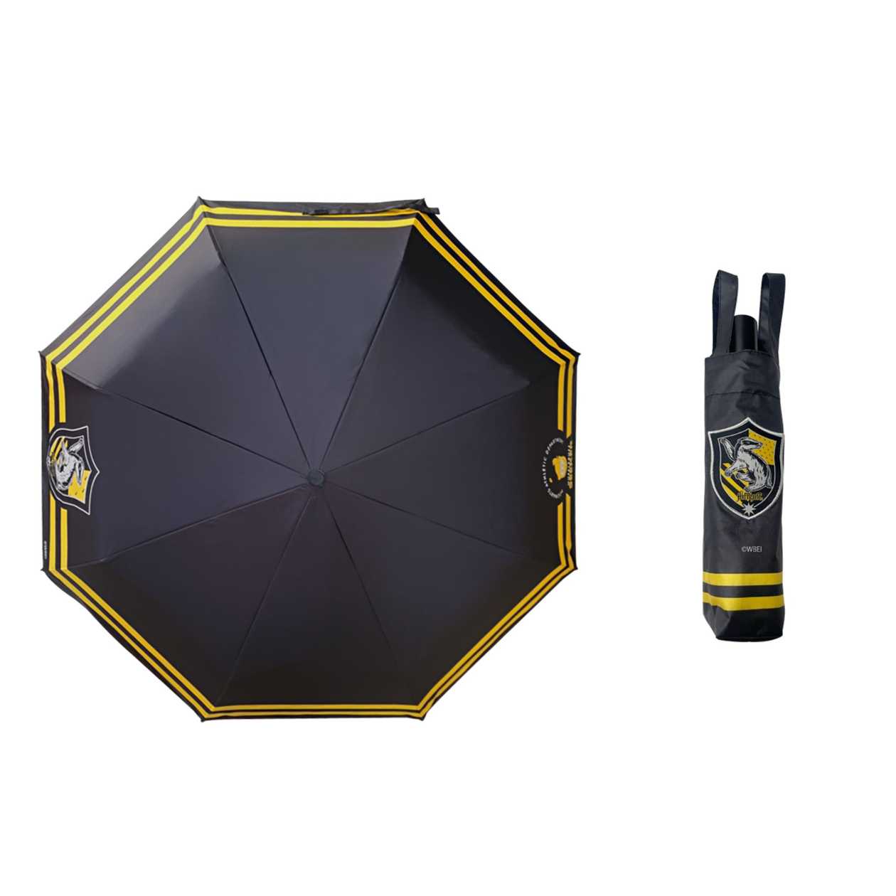 ქოლგა/Harry Potter Extra Large Sun Umbrella (Hufflepuff)