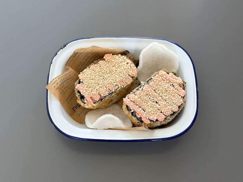 SUSHIBURGER TATAR  ŁOSOŚ