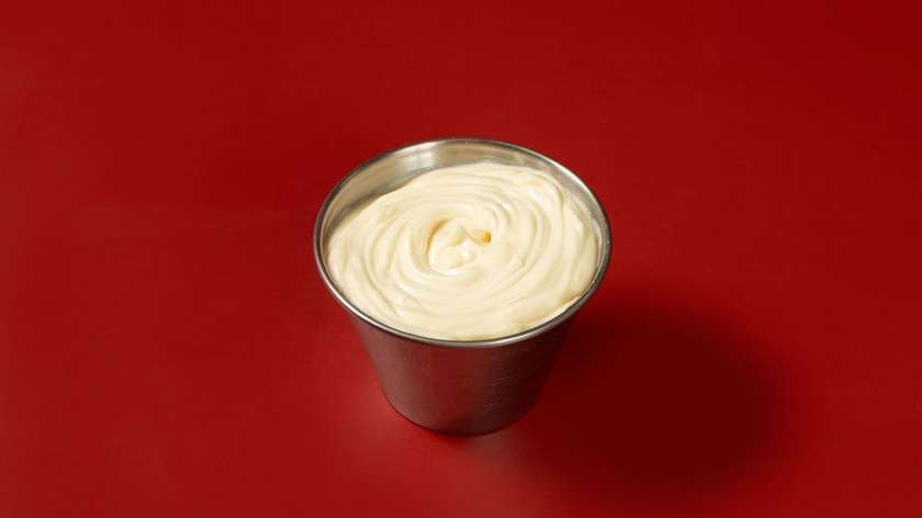 მაიონეზი /Mayonnaise