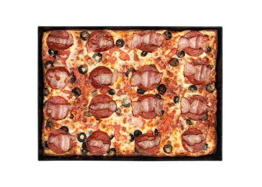 Pizza Kanadyjska XL 30x40cm