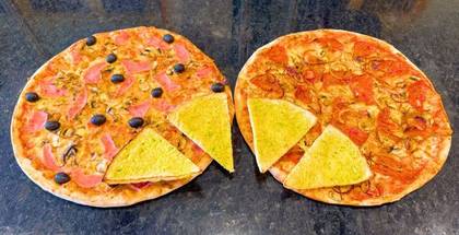 Menu Familiar (para 4 pessoas)