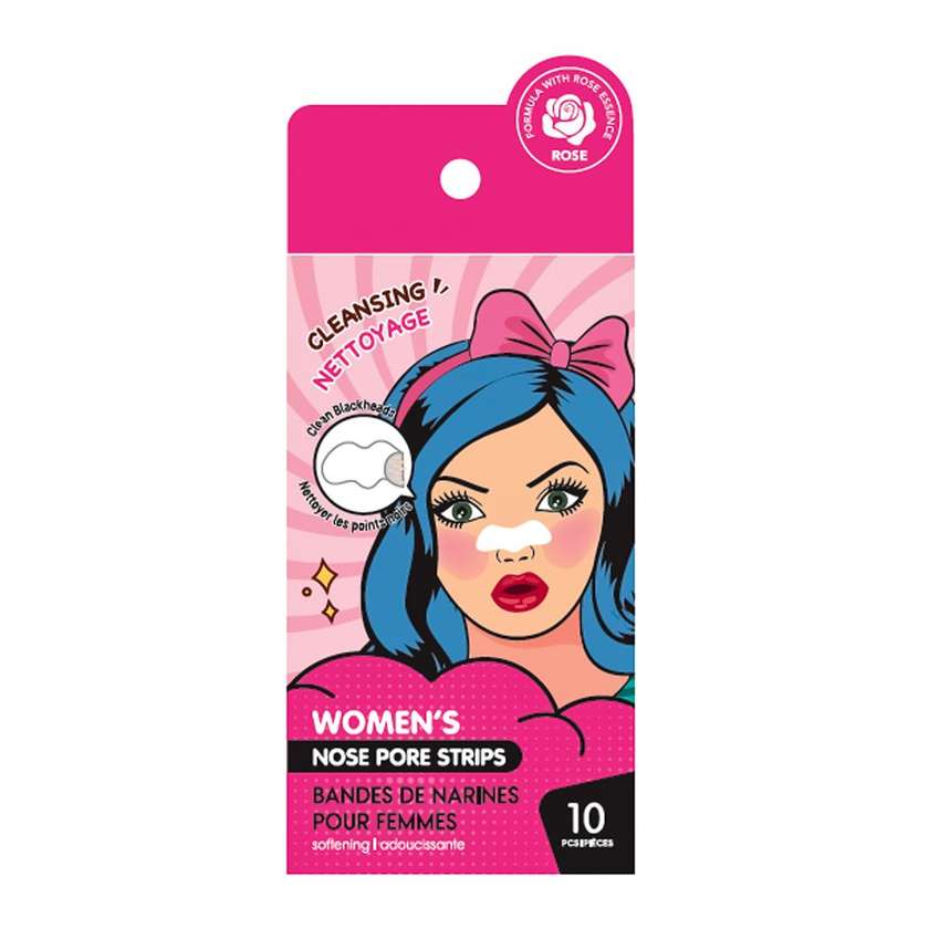 Womens Rose Blackhead Remover