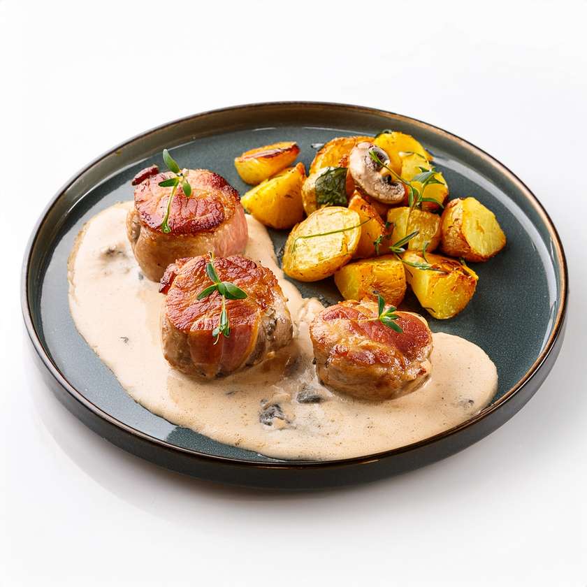 Pork Medallions