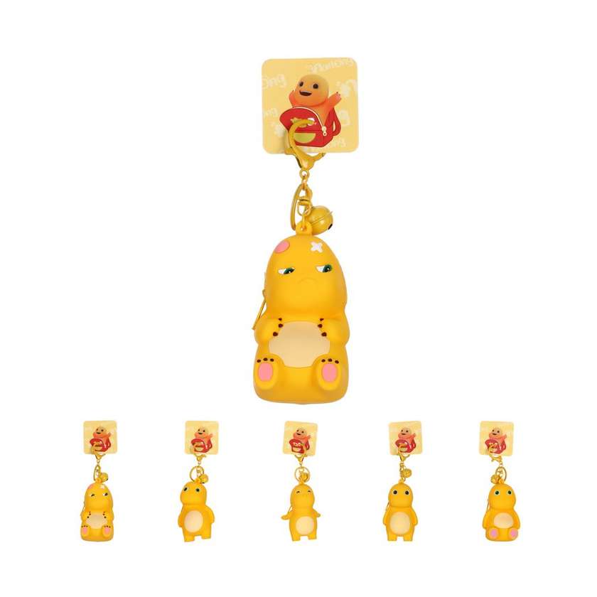 Nailoong Silicone Coin Purse