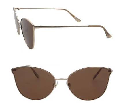 სათვალე/F-039 Polarized Cat Eye Sunglasses