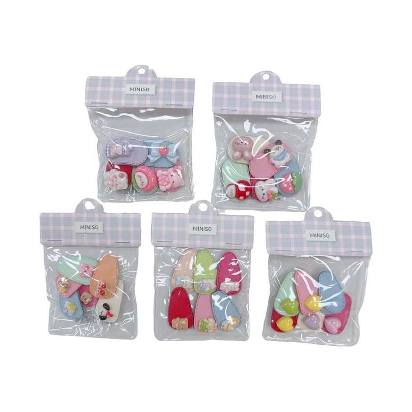 Kids Hair Clips