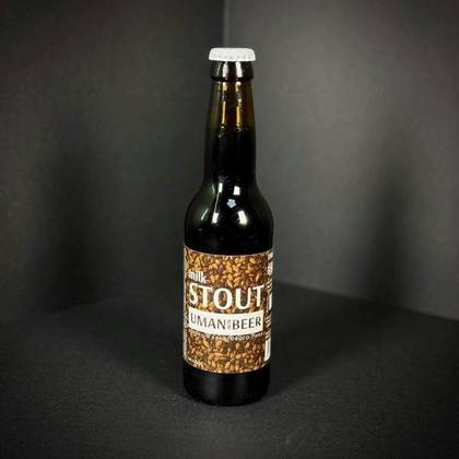 Uman Beer "Milk Stout"
