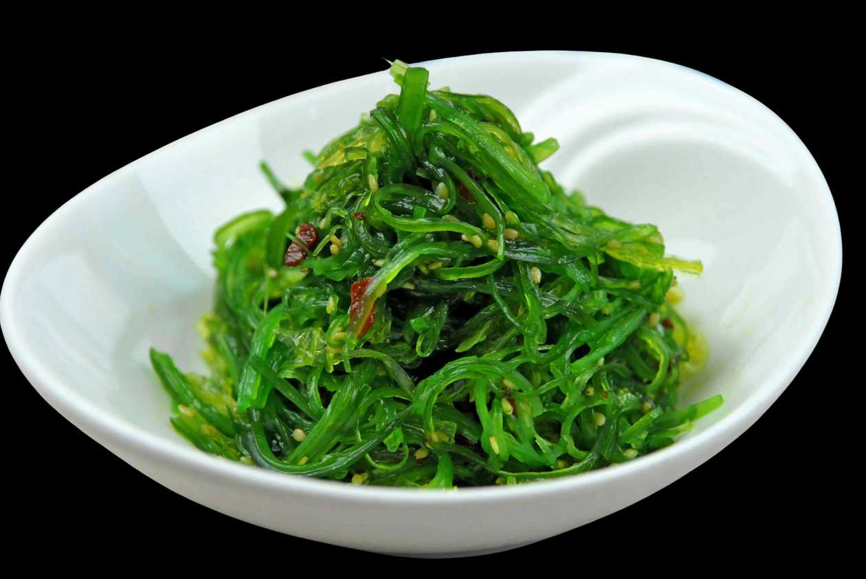 Wakame Salada