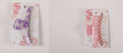 Flower Series Hair Claw Clip