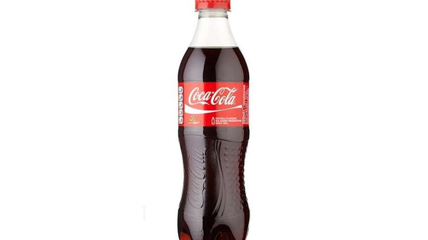 კოკა-კოლა 0.5ლ /Coca-Cola 0.5 L
