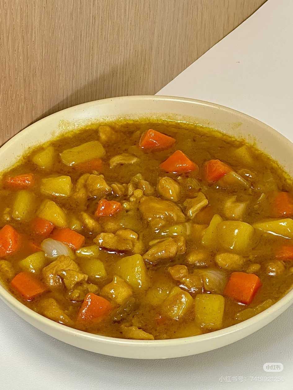 Chicken Curry