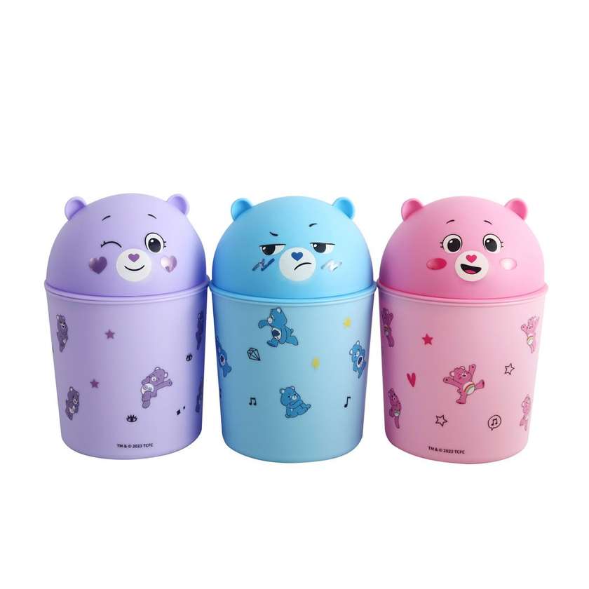 Care Bears Collection Trash Can