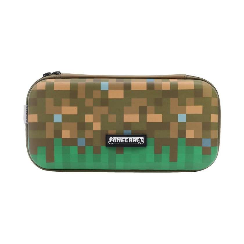 სათავსო ჩანთა/Minecraft Storage Bag (Brown)