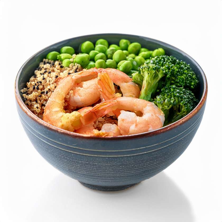 Shrimp Bowl