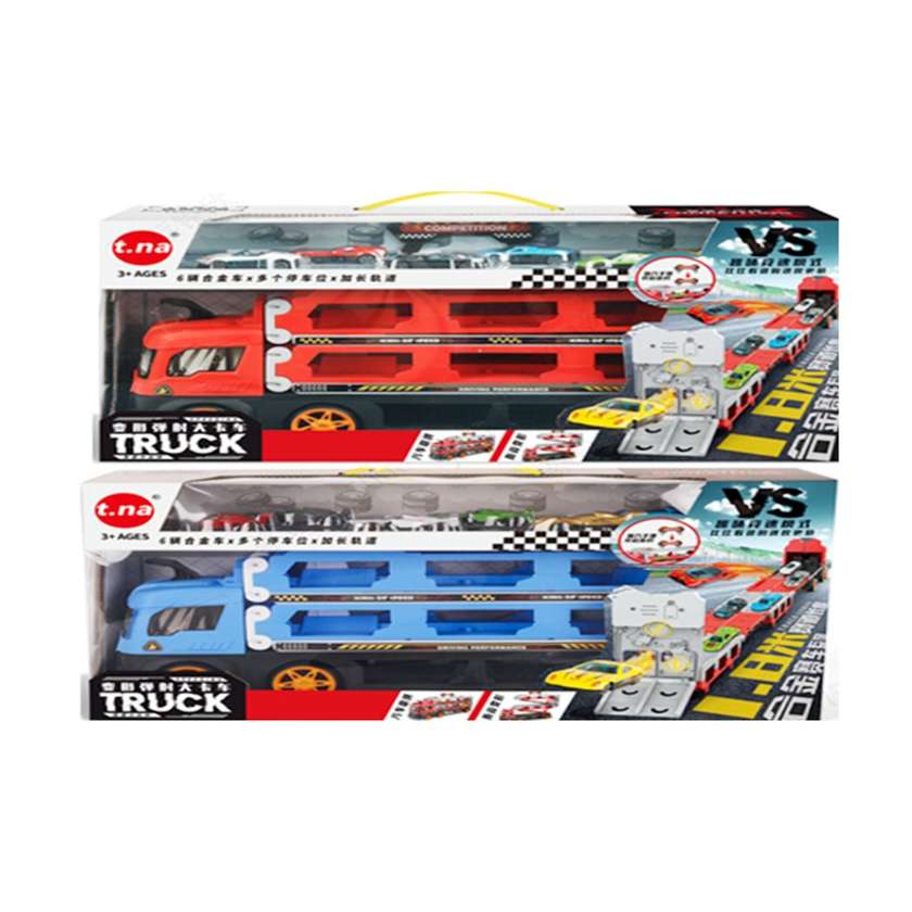 Light & Sound Alloy Vehicle Series