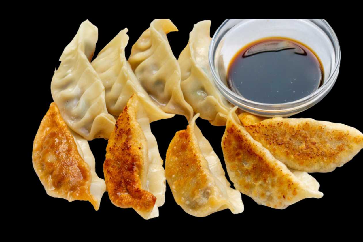 Pork Gyoza 6pcs