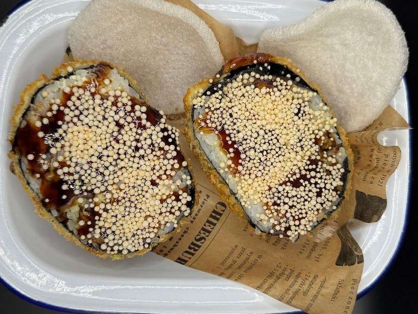 SUSHIBURGER DRAGON