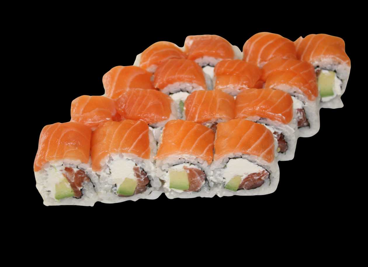 Philadelphia Roll 16pcs