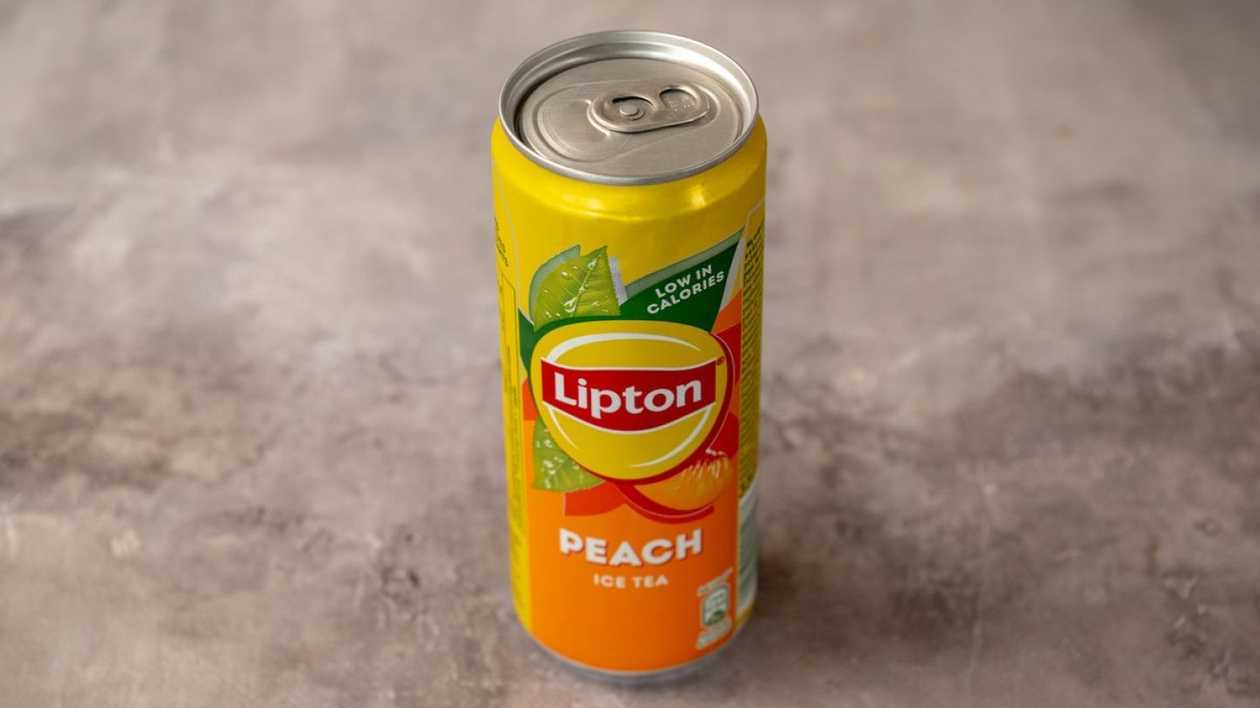 Lipton Ice Tea Ροδάκινο