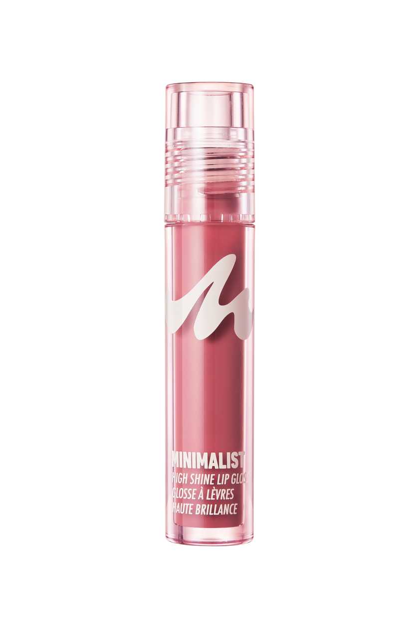 Minimalist High Shine Lip Gloss(08)